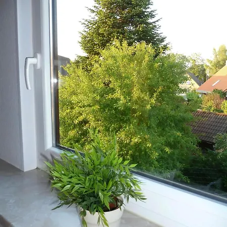아파트 Ruhige Mit Balkon Und Parkplatz *
